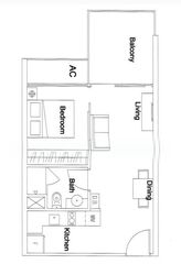 La Vida @ 130 (D15), Apartment #559611871